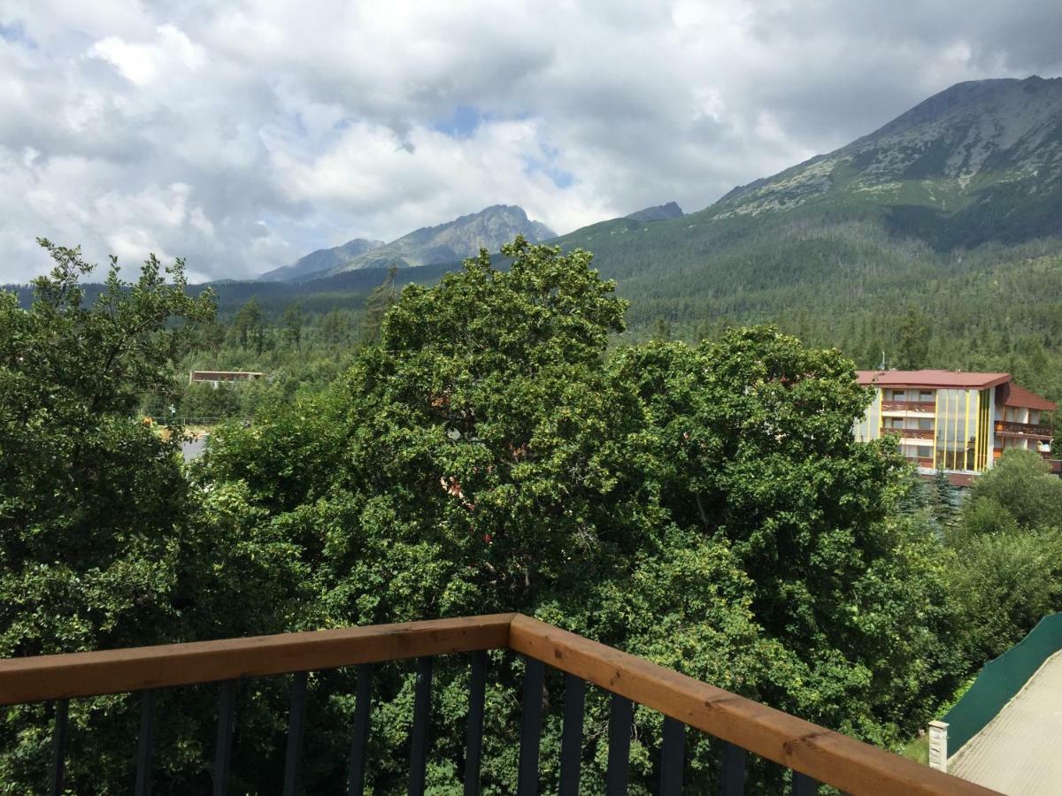 Apartamento A3 Atri Vysoké Tatry Exterior foto
