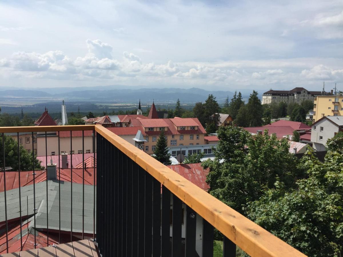 Apartamento A3 Atri Vysoké Tatry Exterior foto
